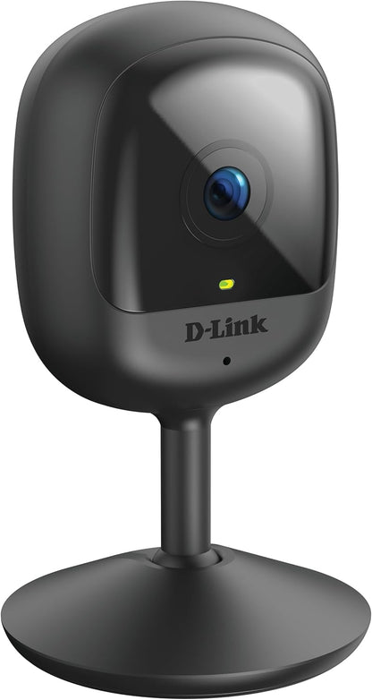 D-Link - Compact Full Hd Wi-Fi Camera Dcs-6100Lhv2
