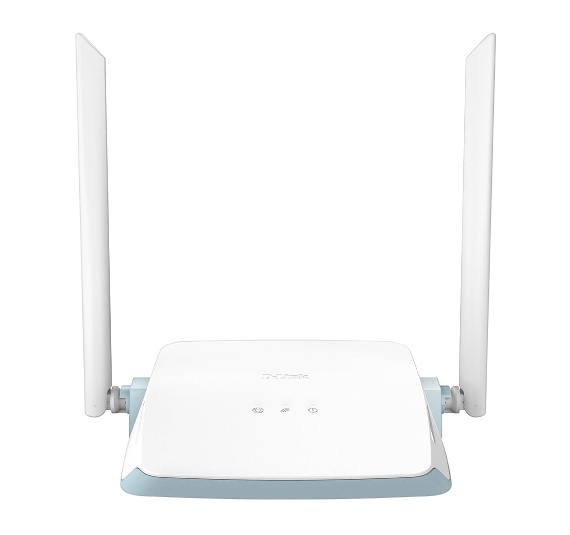 D-Link - Eagle Pro Ai N300 Smart Router