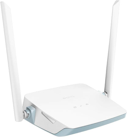 D-Link - Eagle Pro Ai N300 Smart Router