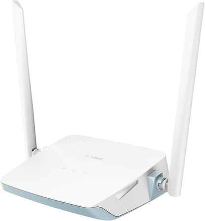D-Link - Eagle Pro Ai N300 Smart Router