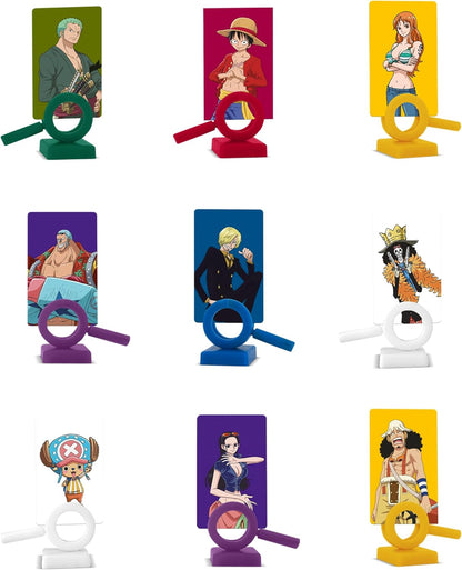 Winning Moves Soziales Detektivspiel Cluedo One Piece Englische Version, WM03398-EN3-6