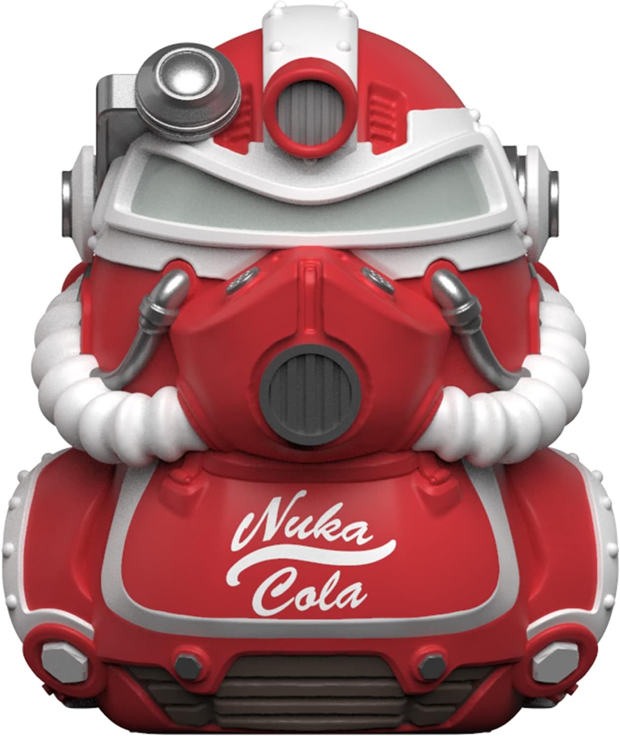 TUBBZ Box-Ausgabe Nuka Cola T-51 Sammler-Vinyl-Gummiente Figur - Offizielles Fallout Merchandise - Fernsehen, Filme & Videospiele