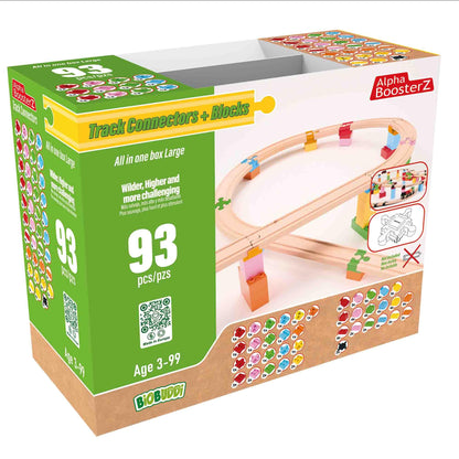 Alpha Boosterz All IN ONE Block Box Large