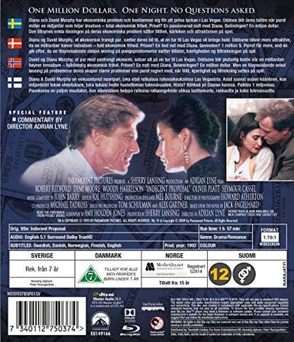 Indecent Proposal [EU Import]