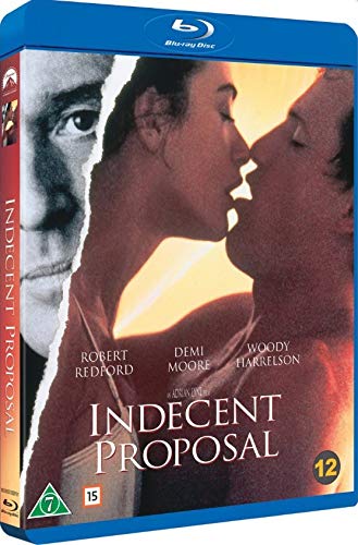 Indecent Proposal [EU Import]