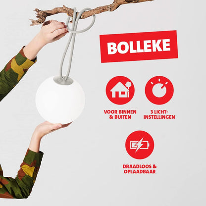 Fatboy Bolleke Grey