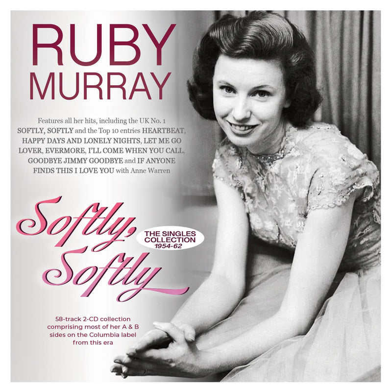 Softly, Softly: The Singles Collection 1954-62