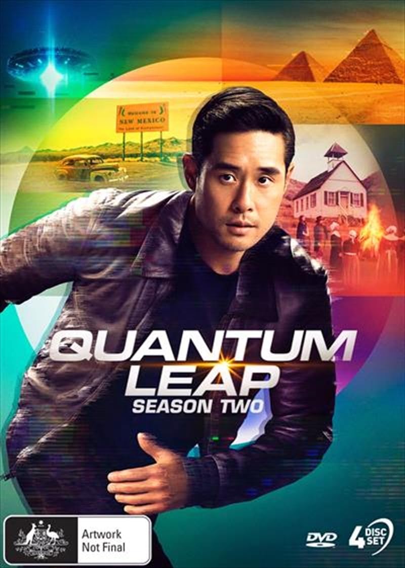 Quantum Leap: Season Two