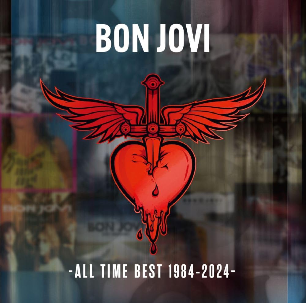 All Time Best 1984-2024 - SHM