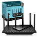 TP-Link AX5400 Mbps Multi-Gigabit Wi-Fi 6 Router, OneMesh™ /VPN Supported, USB 3.0 Port, 1 GHz Dual-Core CPU, TP-Link HomeShield, Ideal for Gaming Xbox/PS4/8K Steam, Plug and Play (Archer AX72 Pro)