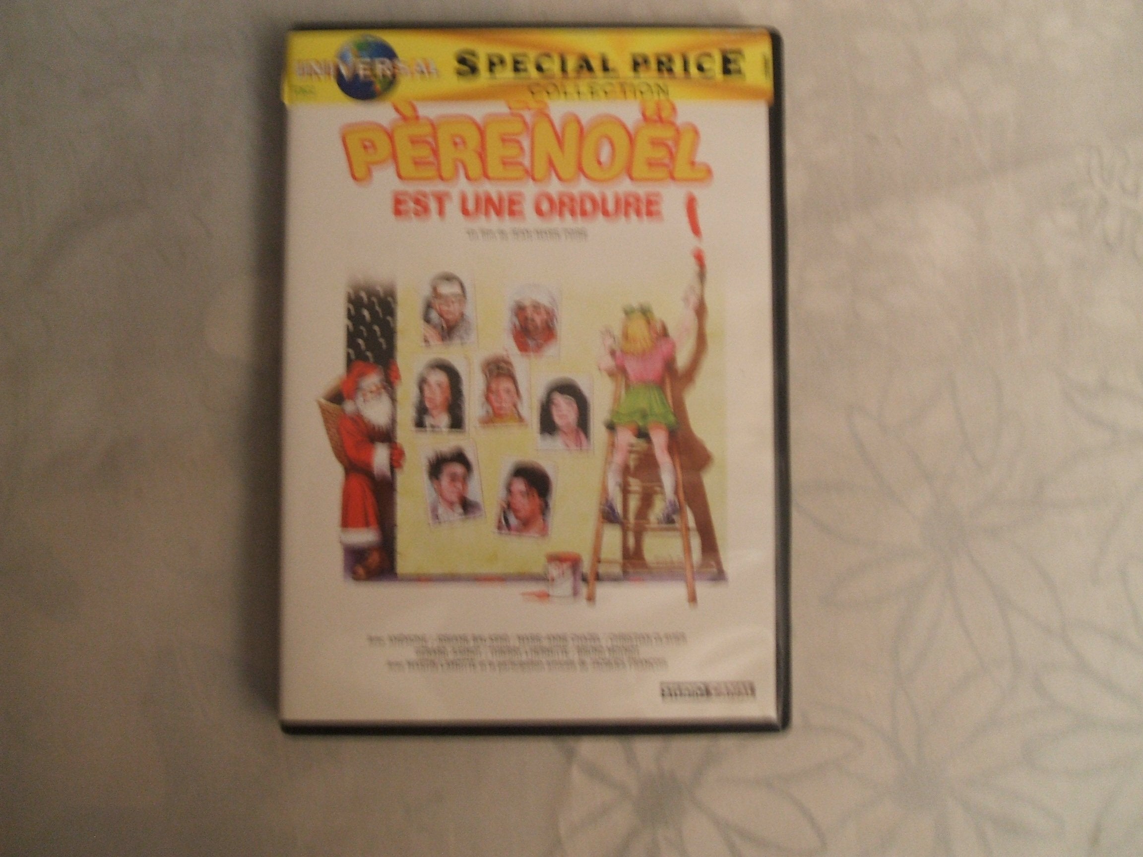 Le Pere Noel Est Une Ordure Film