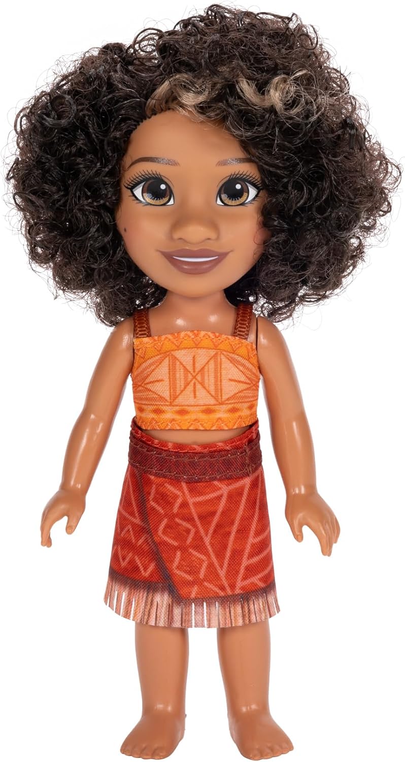 Disney 's Moana 2 Loto Petite Puppe, 15,2 cm