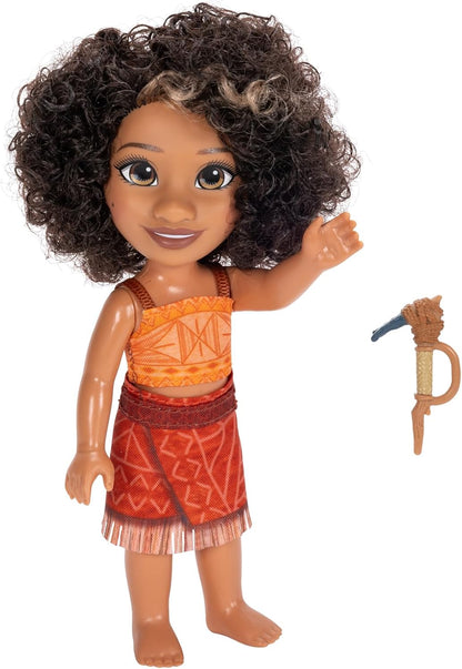 Disney 's Moana 2 Loto Petite Puppe, 15,2 cm