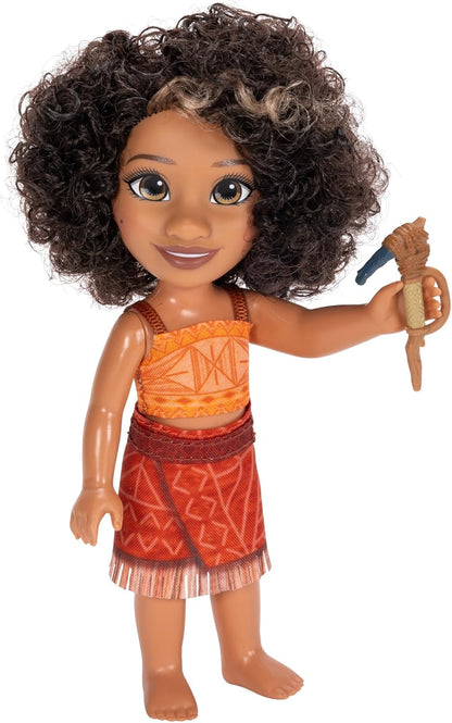 Disney 's Moana 2 Loto Petite Puppe, 15,2 cm