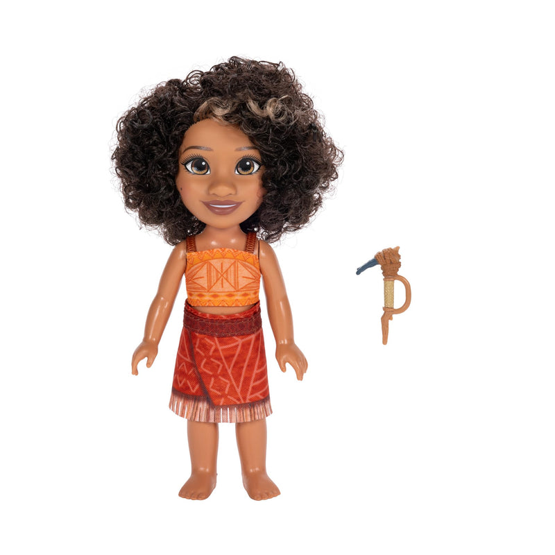 Disney 's Moana 2 Loto Petite Puppe, 15,2 cm