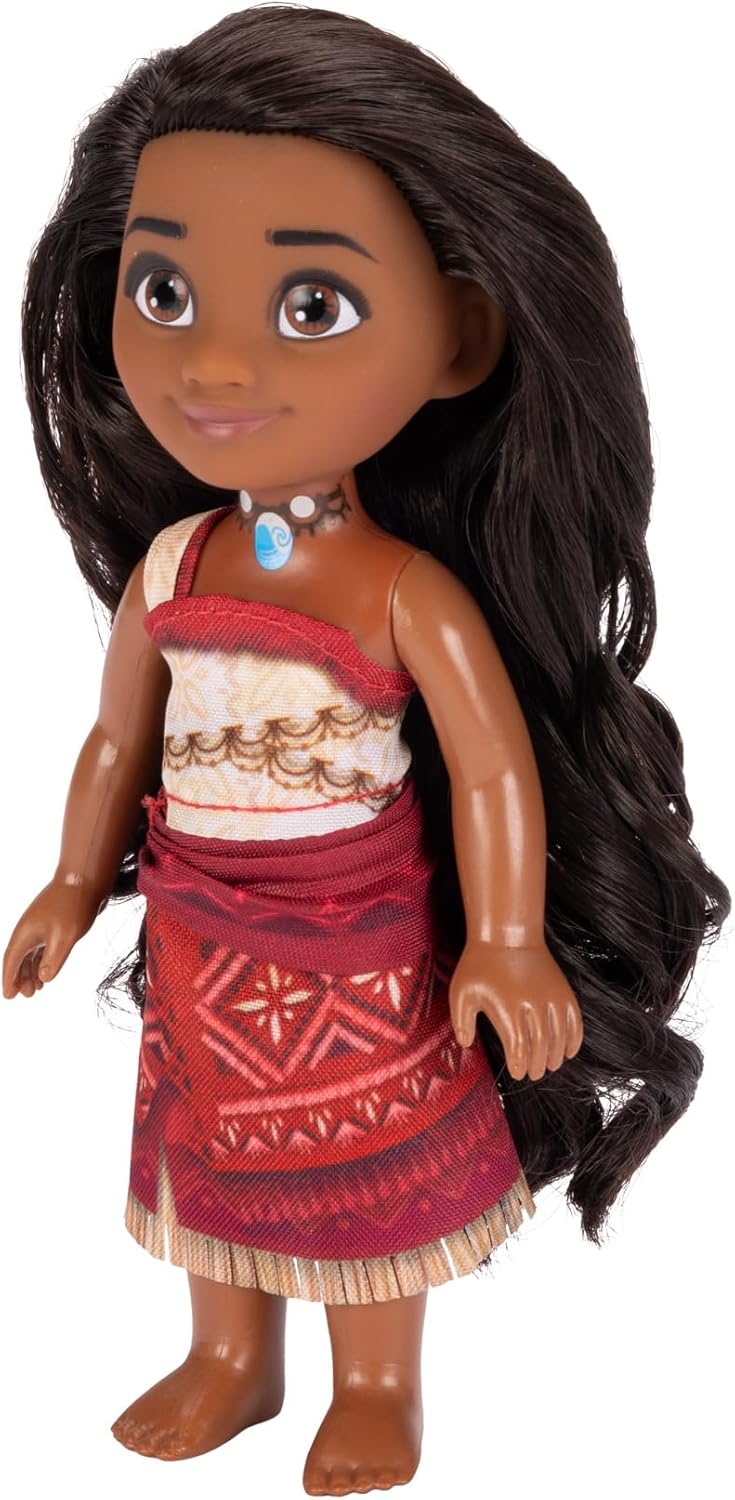 Moana 2 6" OPP Moana Petite Doll - Fall 2024 5L