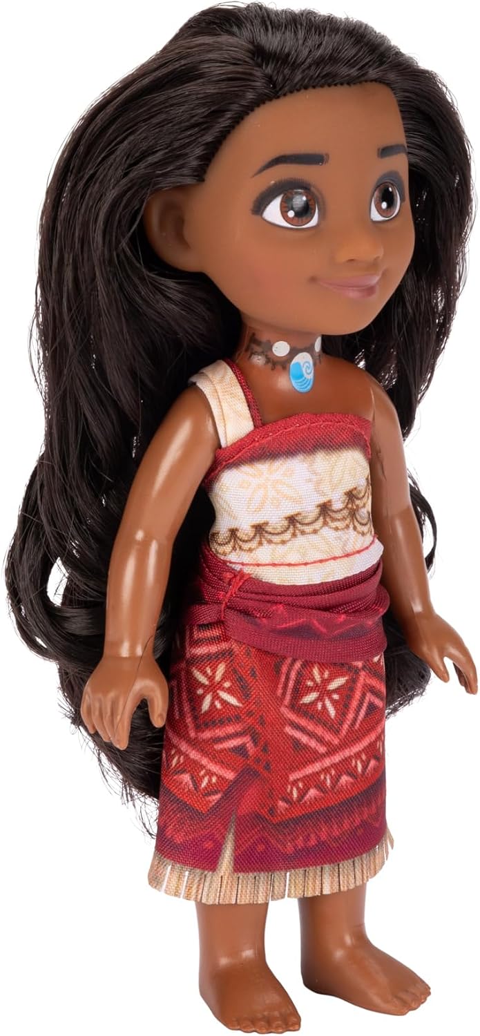 Moana 2 6" OPP Moana Petite Doll - Fall 2024 5L