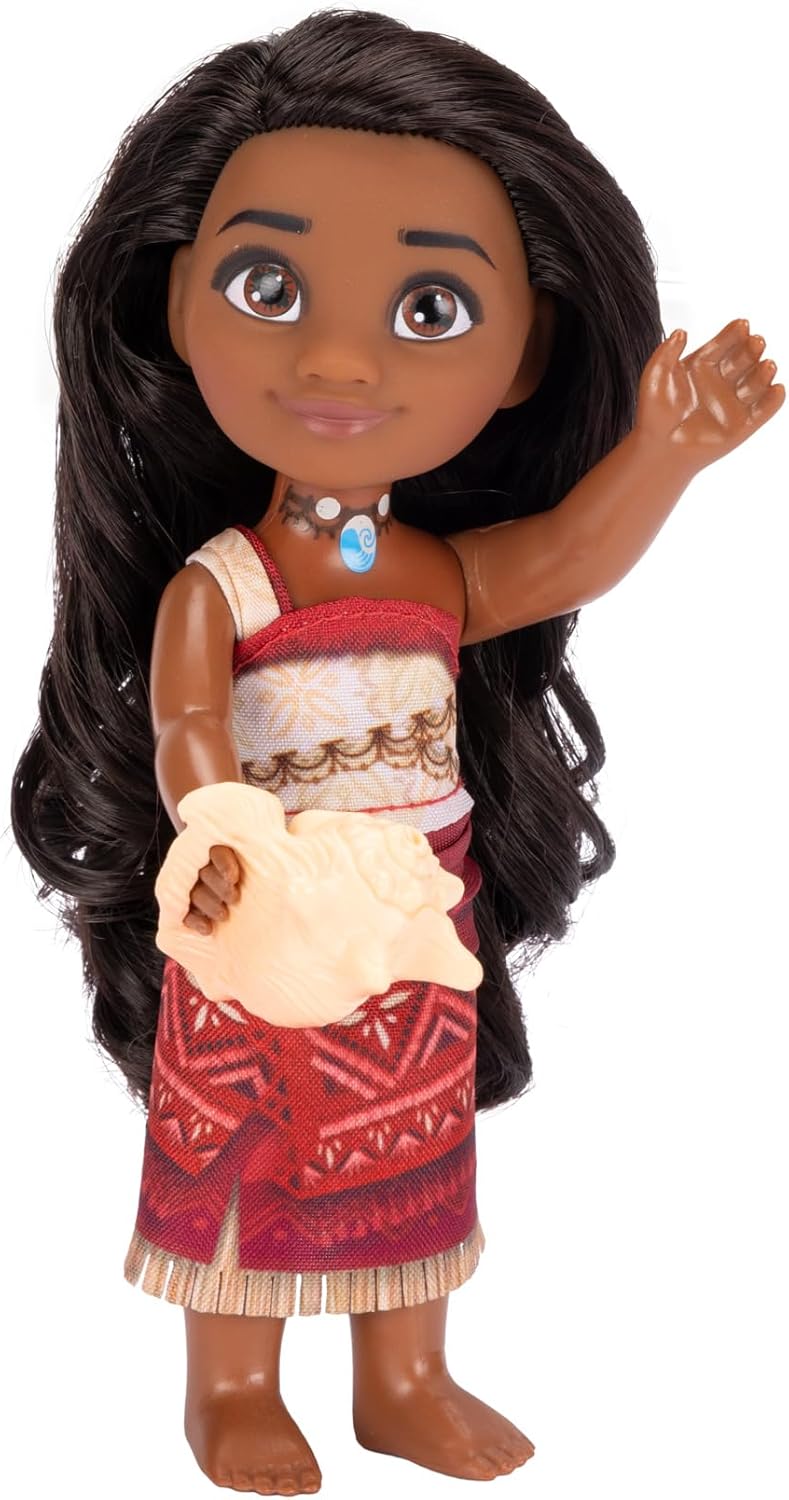 Moana 2 6" OPP Moana Petite Doll - Fall 2024 5L