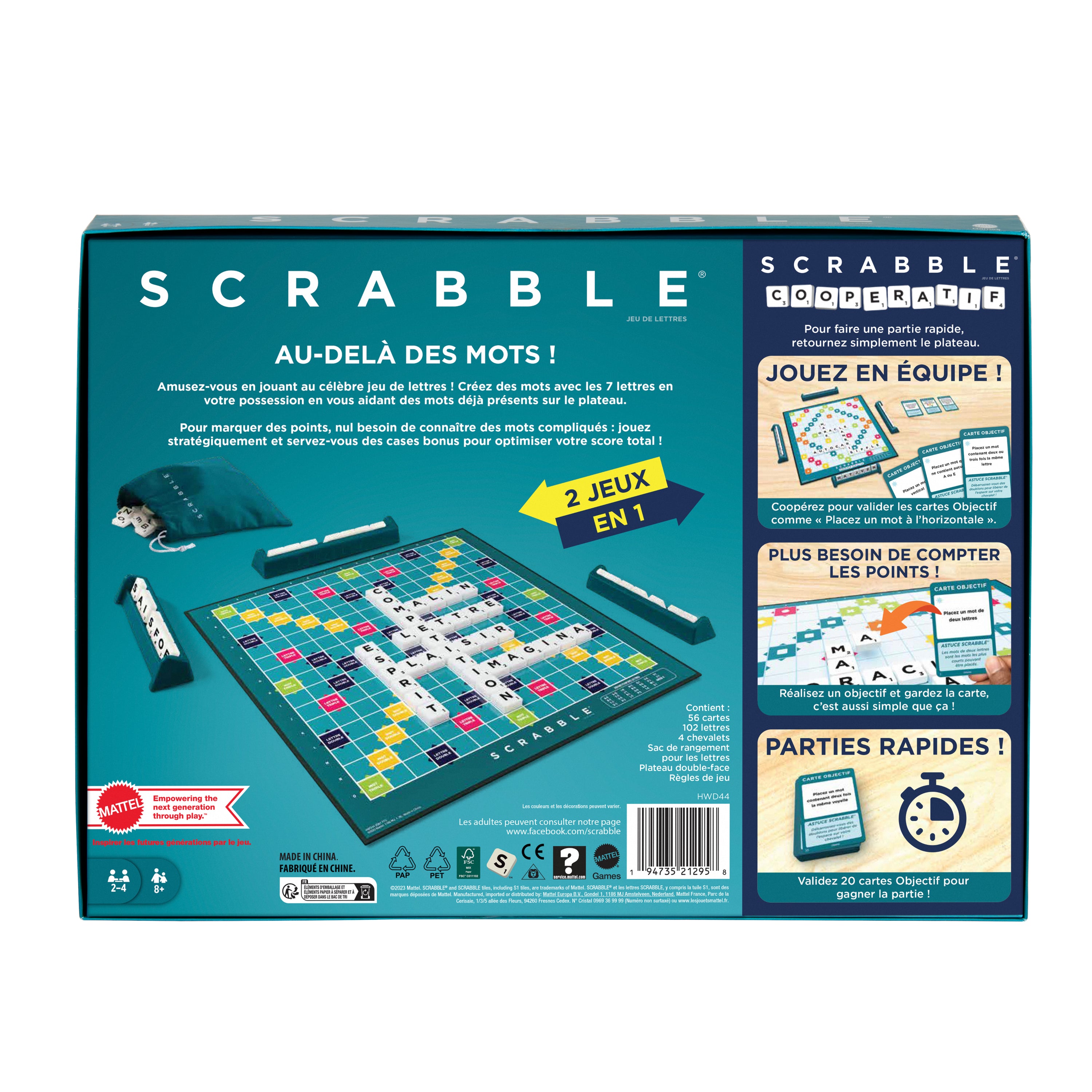 Games Scrabble