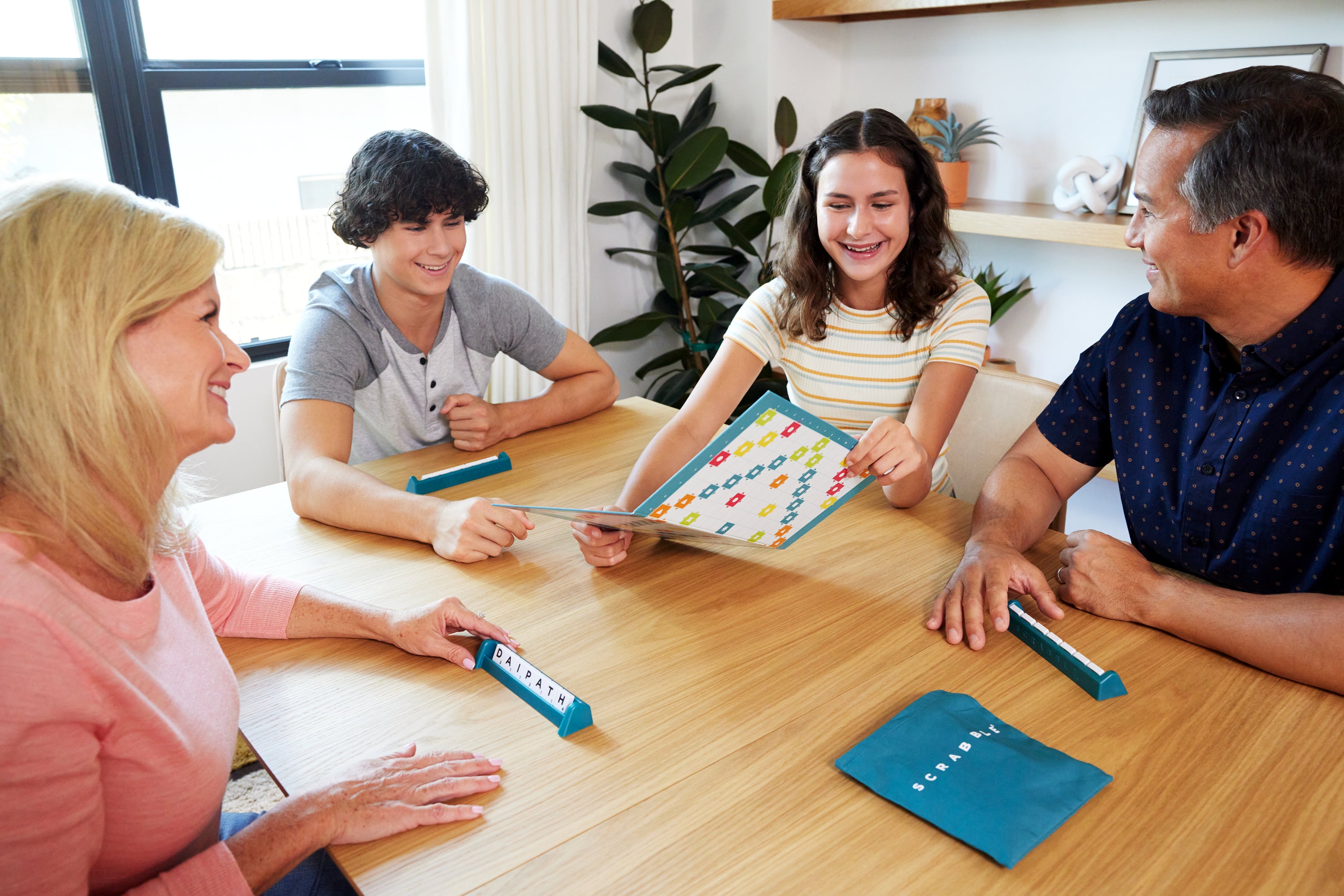 Games Scrabble