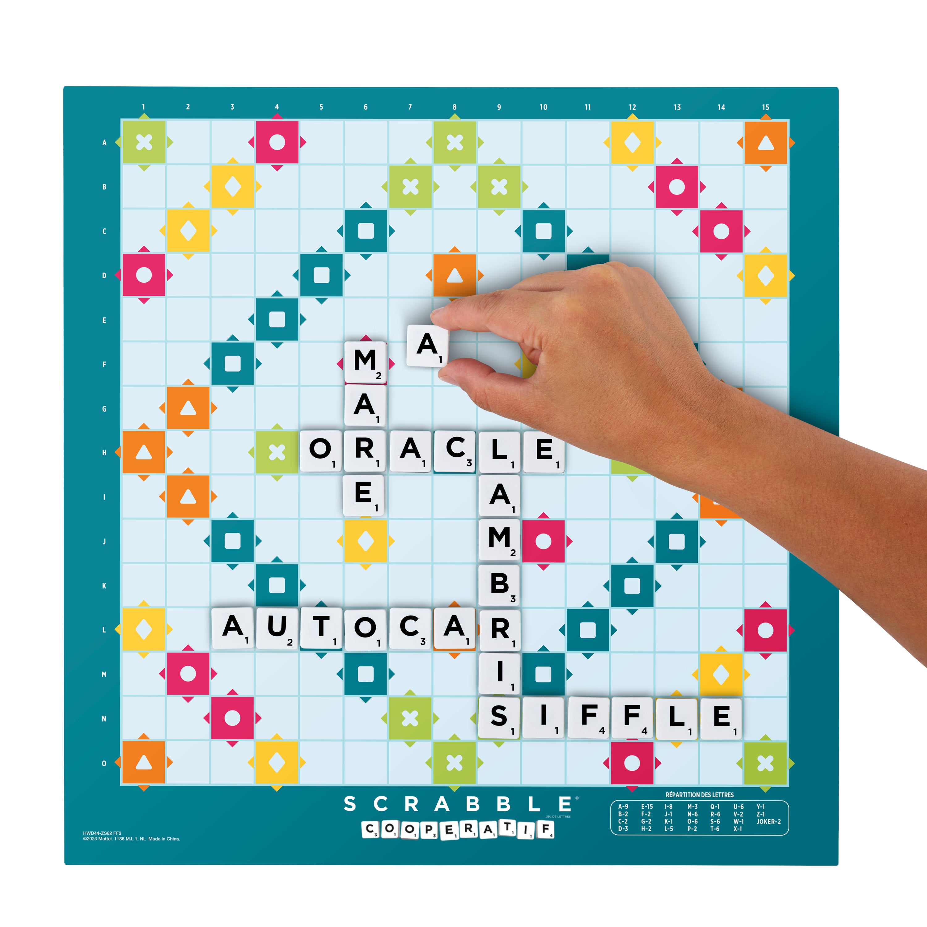 Games Scrabble