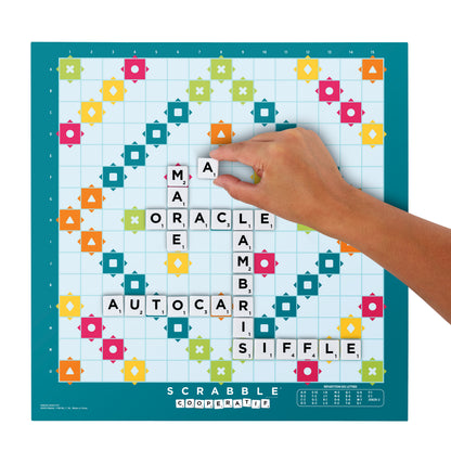 Games Scrabble