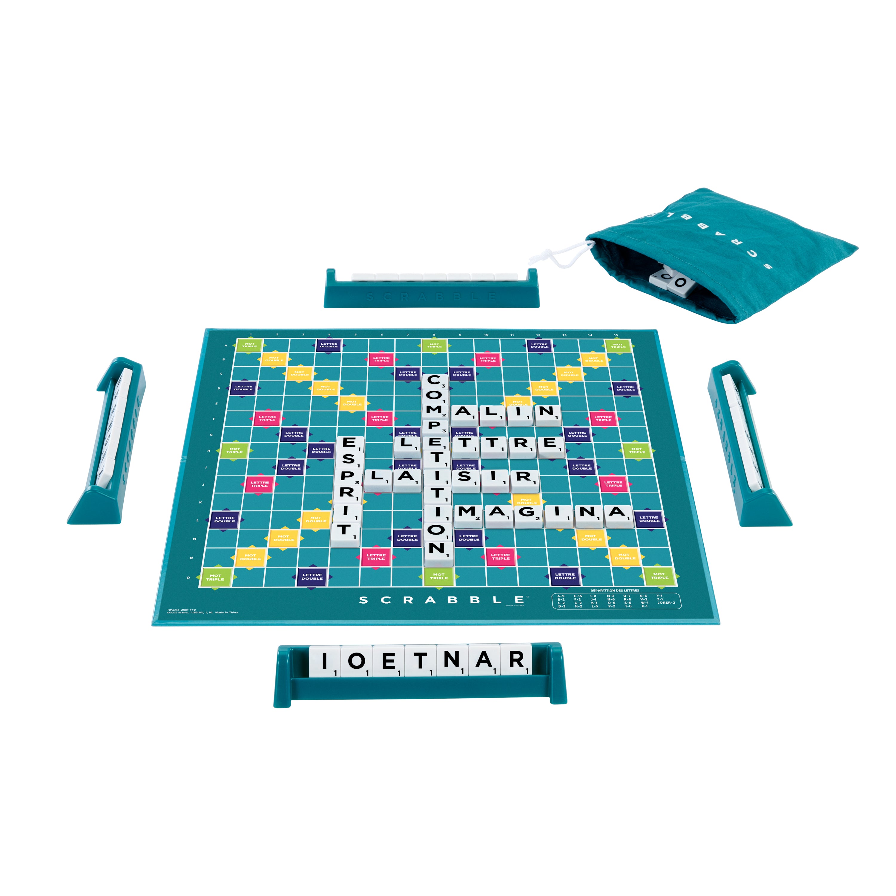 Games Scrabble