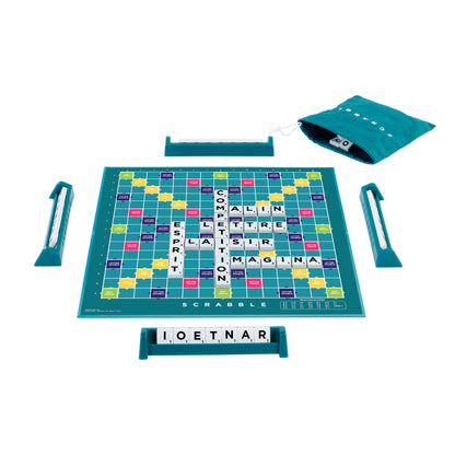 Games Scrabble