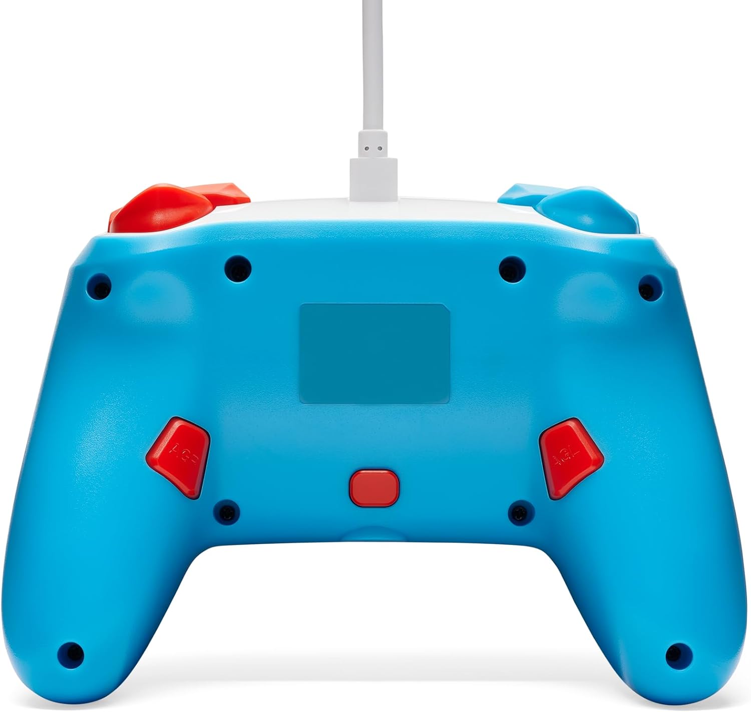 Powera Enhanced Wired Controller - Mario Hero Reel/ Nintendo Switch