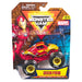 Monster Jam, Marvel Official Captain America Monster Truck, Die-Cast Vehicle, 1:64 Scale, Superhero Kids’ Toys for Boys Aged 3 and up