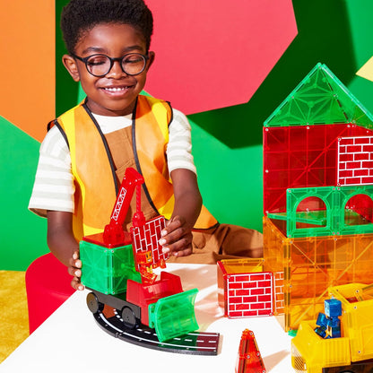 Magnatiles - Builder - XL Set - 50-delig