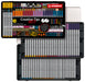 Multi-Tip Pen Set - STABILO Creative Tips - ARTY - Tin of 50 - URBAN - Assorted Colours