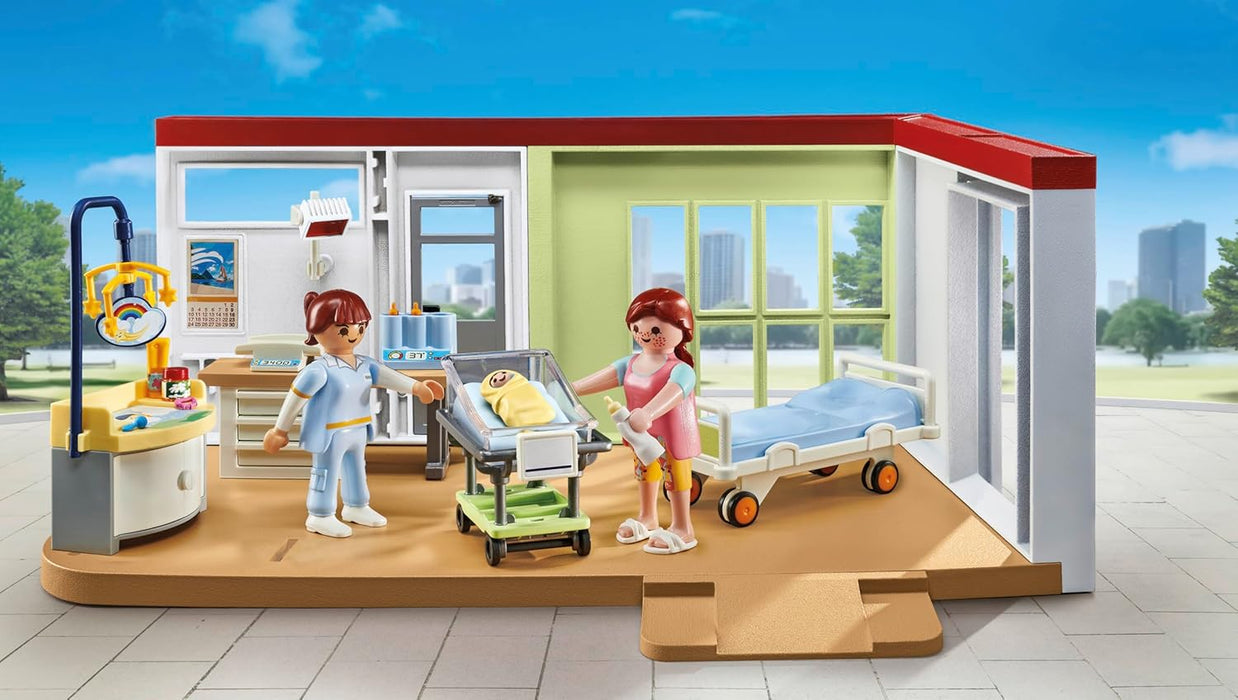 Playmobil - Maternity Ward (71616)