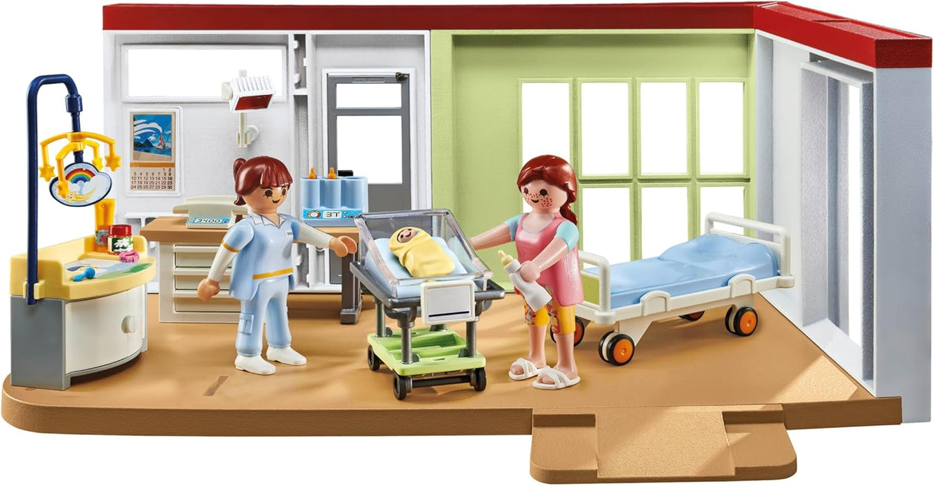 Playmobil - Maternity Ward (71616)