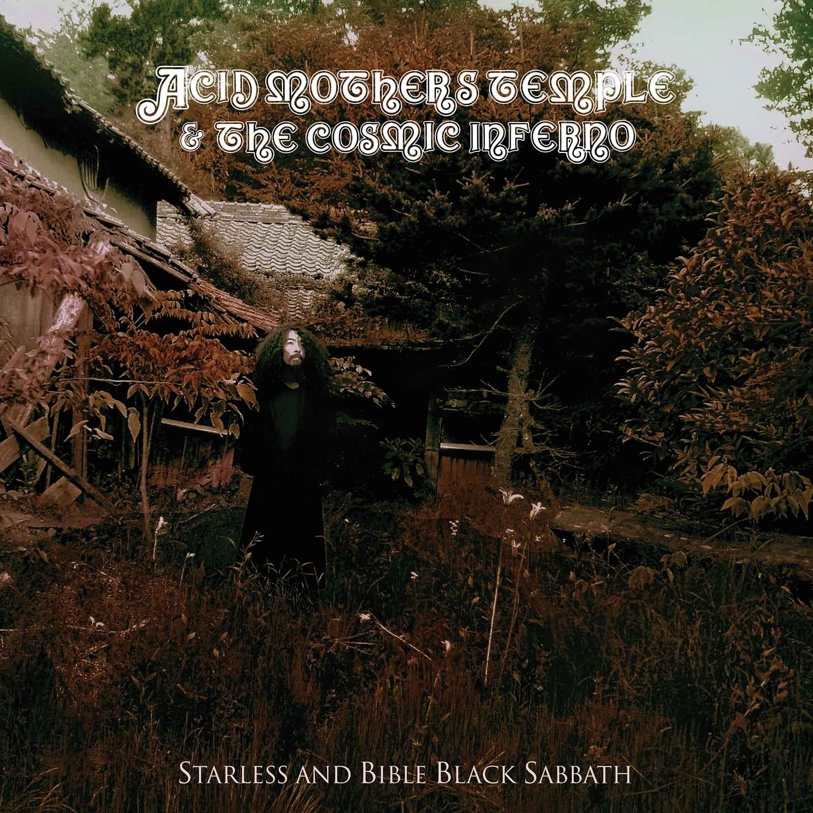 Starless and Bible Black Sabbath