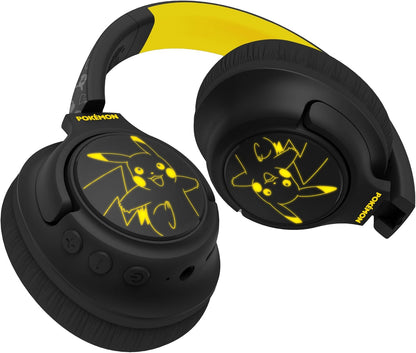 Otl - Pikachu  Wireless Headphones With Led Light
