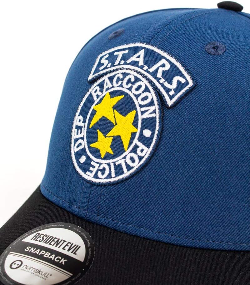 Numskull - Official Resident Evil 3 S.T.A.R.S. Snapback