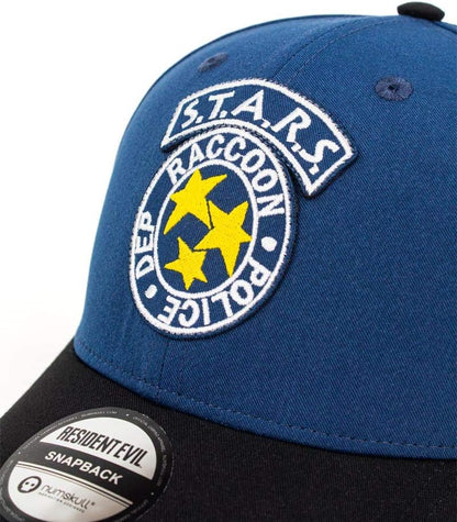Numskull - Official Resident Evil 3 S.T.A.R.S. Snapback