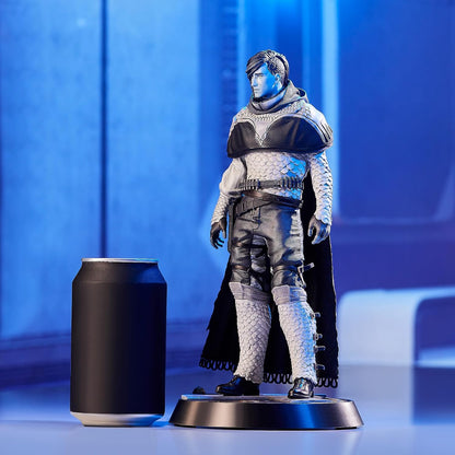 Numskull Die Krähenfigur 26 cm 10,2" Limited Edition Sammelreplik-Statue - Offizielles Destiny Merchandise - FPS Sci-Fi Action Videospiel Figur, The Crow
