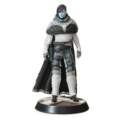 Numskull Die Krähenfigur 26 cm 10,2" Limited Edition Sammelreplik-Statue - Offizielles Destiny Merchandise - FPS Sci-Fi Action Videospiel Figur, The Crow