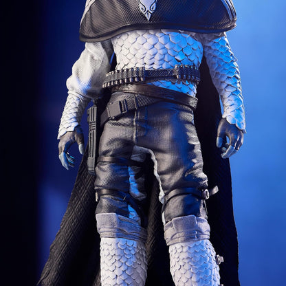 Numskull Die Krähenfigur 26 cm 10,2" Limited Edition Sammelreplik-Statue - Offizielles Destiny Merchandise - FPS Sci-Fi Action Videospiel Figur, The Crow