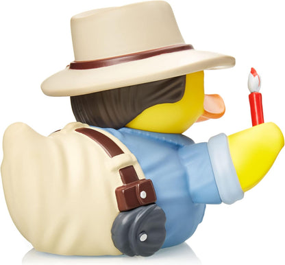 TUBBZ Jurassic World Dr Alan Grant Collectible Duck Figurine - Official Jurassic World Merchandise - Unique Collectors Vinyl Gift - Limited Edition