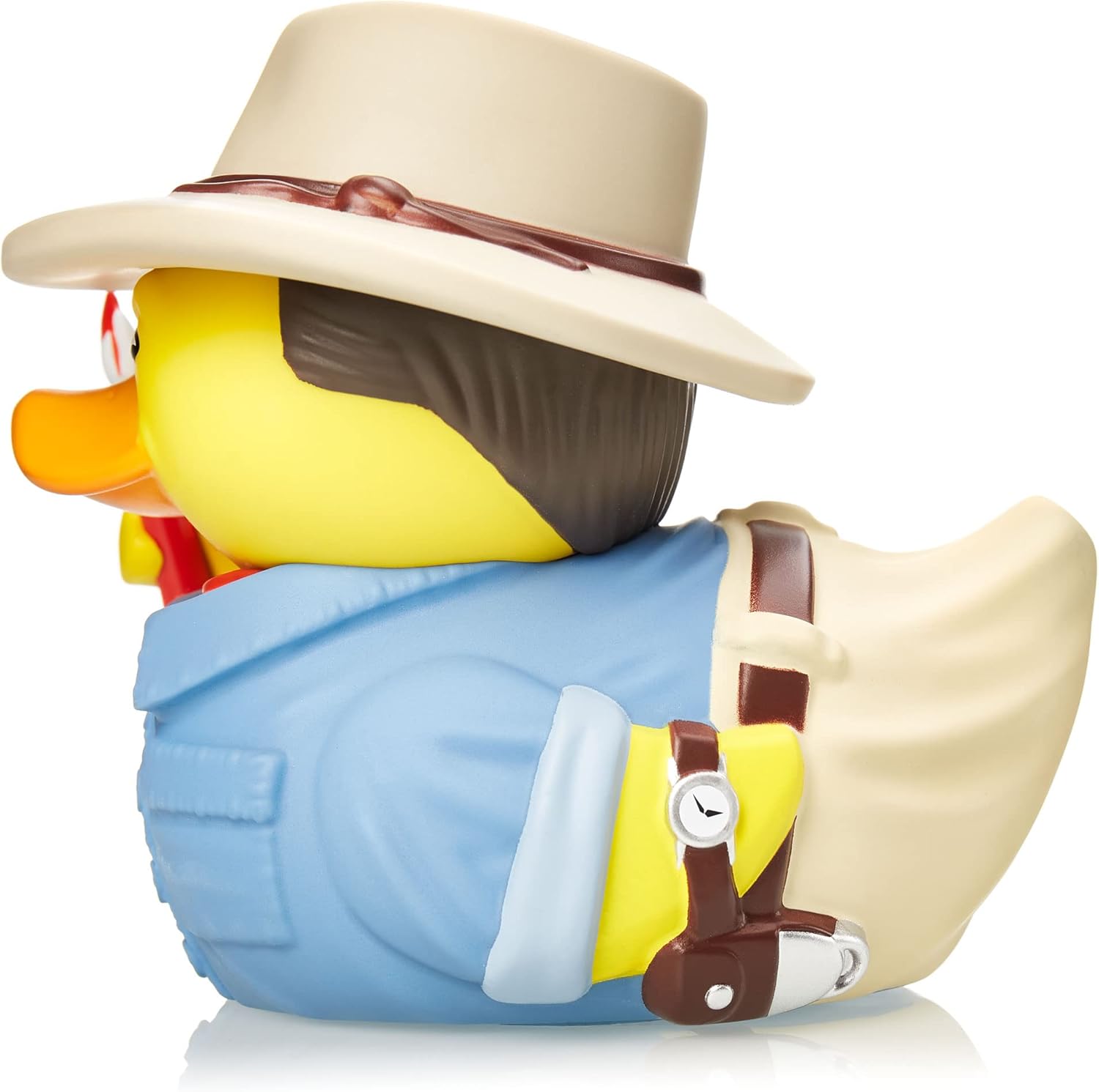 TUBBZ Jurassic World Dr Alan Grant Collectible Duck Figurine - Official Jurassic World Merchandise - Unique Collectors Vinyl Gift - Limited Edition