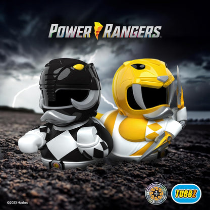 Numskull - Power Rangers Tubbz Ltd Ed Black Ranger