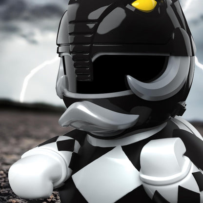 Numskull - Power Rangers Tubbz Ltd Ed Black Ranger