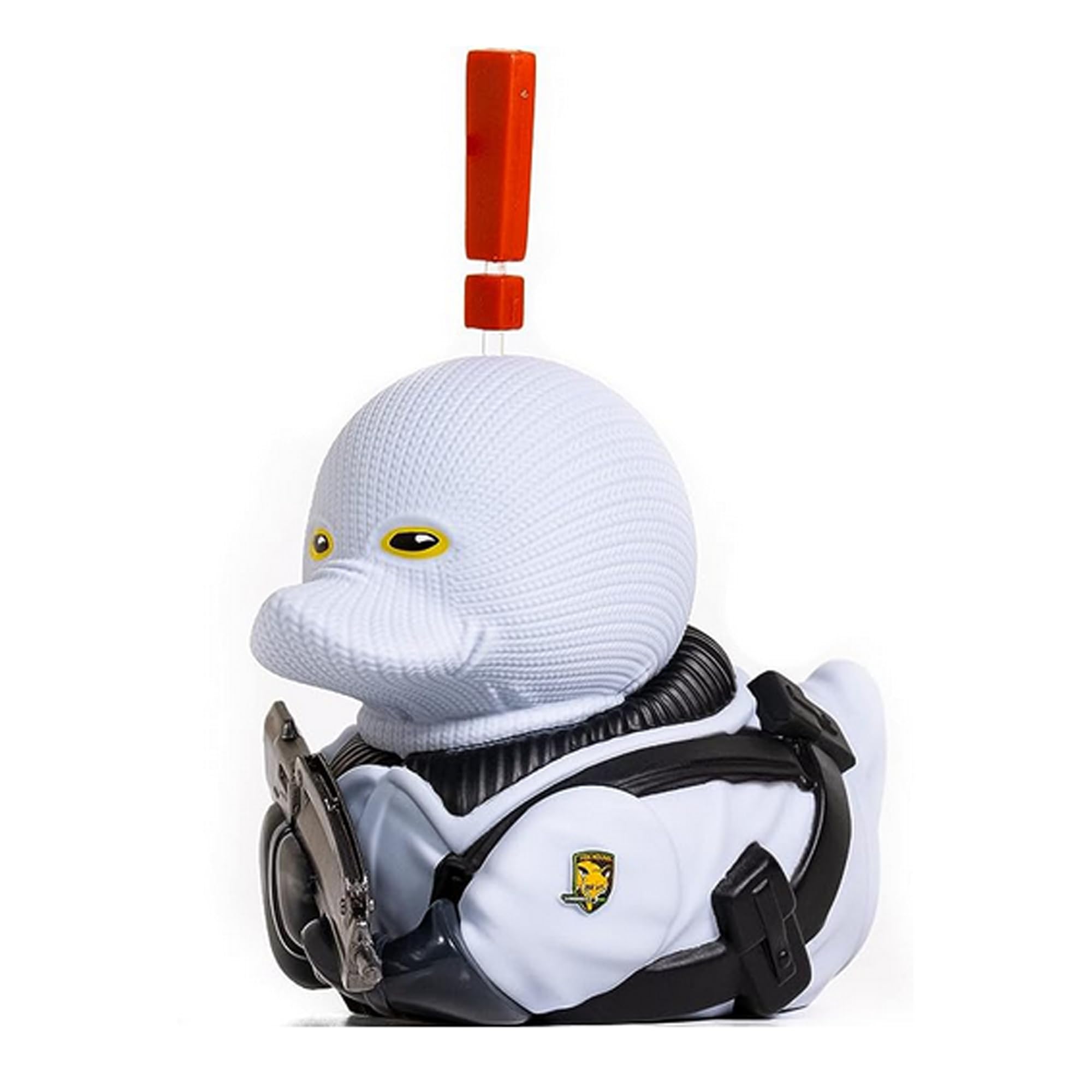 TUBBZ Boxed Edition Genome Soldier Collectible Vinyl Rubber Duck Figuur - Officiële Metal Gear Solid Merchandise - TV, films en videogames