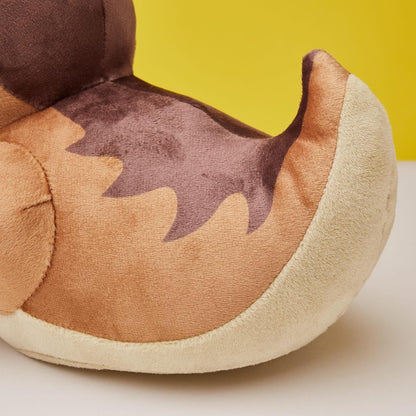 TUBBZ Peluche: Jurassic Park - T-Rex Juguete Coleccionable de Pato de Goma de Peluche Disfrazado