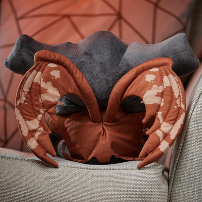 Numskull Peluche ufficiale di Destiny 2 Oryx, riproduzione morbida, prodotto ufficiale Destiny 2, videogiochi di fantascienza e peluche per PC