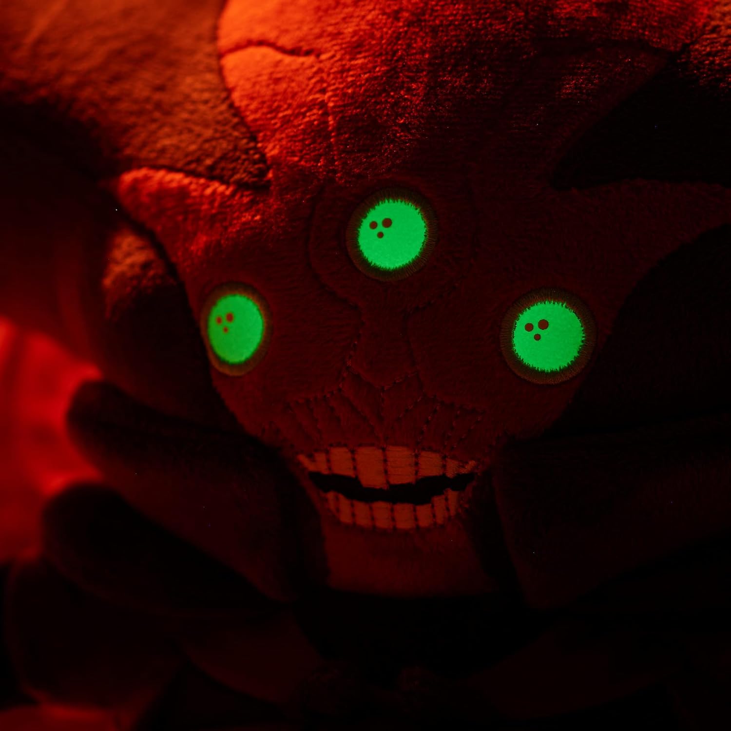 Numskull Peluche ufficiale di Destiny 2 Oryx, riproduzione morbida, prodotto ufficiale Destiny 2, videogiochi di fantascienza e peluche per PC