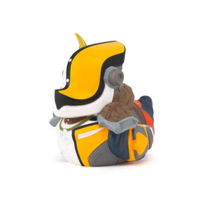 TUBBZ NS4751 Edition Verzamelbare Vinyl Rubber Eend Figuur - Officiële Destiny 2 Merchandise-PC & Videogames, Lord Shaxx (Boxed